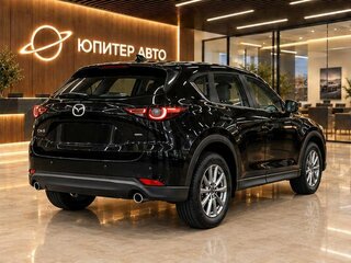 2026 Mazda CX-5 II Рестайлинг, чёрный, 3250000 рублей, вид 5