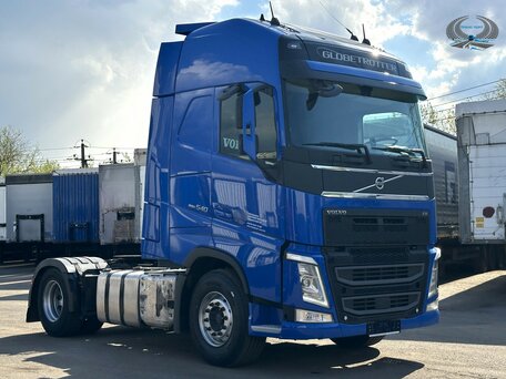 2021 Volvo FH 540, синий, 9300000 рублей, вид 3