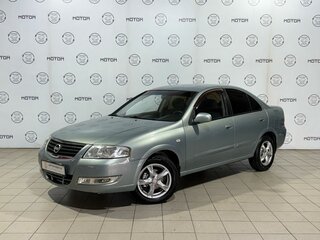2008 Nissan Almera Classic I, серый, 450000 рублей, вид 3