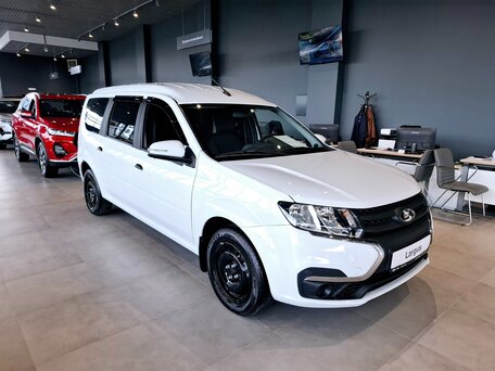 Lada (ВАЗ) Largus I Рестайлинг