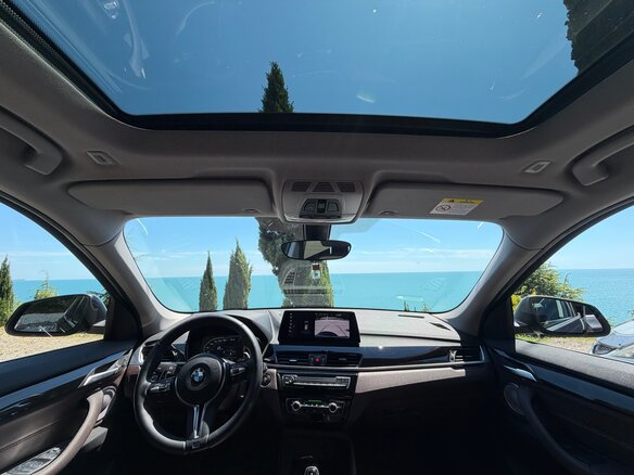 2020 BMW X1 Long 20Li sDrive II (F48) Рестайлинг, серый, 3100000 рублей - вид 15