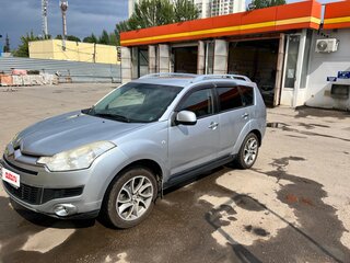 2011 Citroen C-Crosser, серебристый, 760000 рублей, вид 1