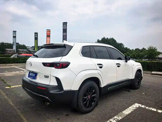 2023 Mazda CX-50, белый, 2850000 рублей, вид 5