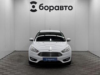 2019 Ford Focus III Рестайлинг, белый, 1159000 рублей, вид 2