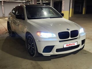 2013 BMW X6 30d I (E71) Рестайлинг, белый, 3050000 рублей, вид 1
