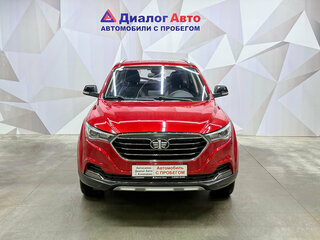 2021 FAW Besturn X40 I, красный, 1210000 рублей, вид 2