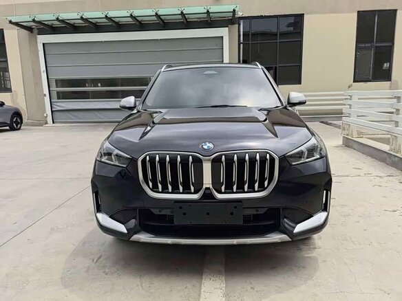2023 BMW X1 Long 20Li sDrive III (U11/U12), белый, 2830000 рублей