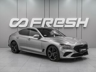 Genesis G70 I Рестайлинг