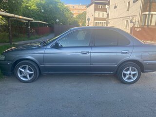 1998 Nissan Sunny B15, серый, 335000 рублей, вид 4