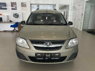 2018 Lada (ВАЗ) Largus I, серый, 659000 рублей, вид 2