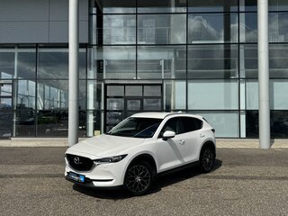 2020 Mazda CX-5 II, белый, 2270000 рублей, вид 1