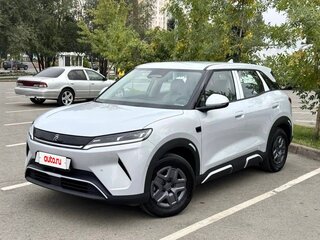 2026 BYD Yuan Up 32 kWh, серебристый, 1920000 рублей, вид 3