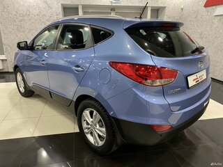 2013 Hyundai ix35 I, голубой, 1315000 рублей, вид 3