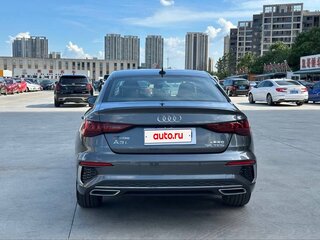 2023 Audi A3 35 TFSI Long IV (8Y), серый, 2694000 рублей, вид 4