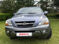 2008 Kia Sorento I Рестайлинг, серый - вид 1