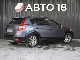 2015 Dongfeng H30 Cross, серый, 439000 рублей, вид 3