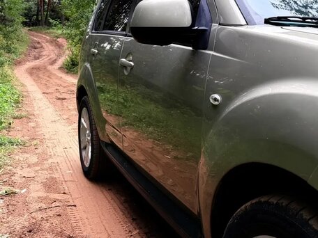 2010 Peugeot 4007, бежевый, 799000 рублей, вид 3