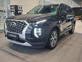 2020 Hyundai Palisade I, синий, 3650000 рублей, вид 1