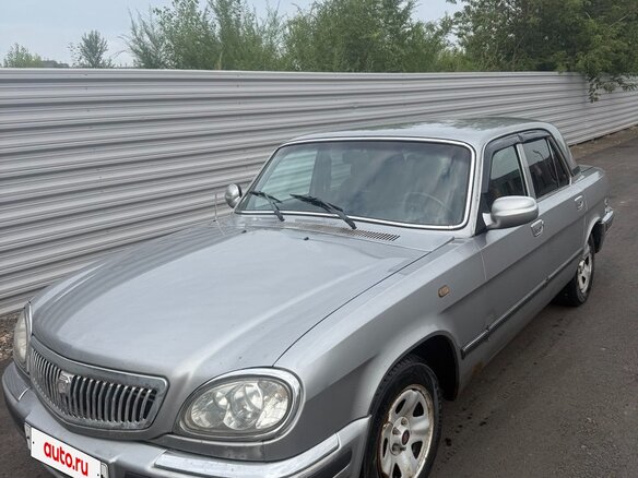 2005 ГАЗ 31105 «Волга», серый, 170000 рублей