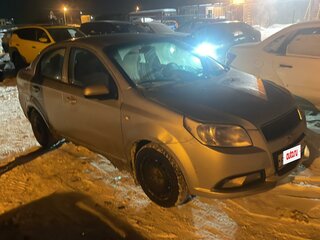 Chevrolet Nexia I