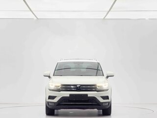 2022 Volkswagen Tharu I, белый, 1590000 рублей, вид 5