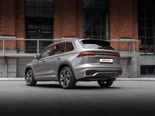 2025 Geely Monjaro I, серебристый, 3800000 рублей, вид 3