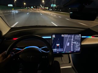 2023 Tesla Model Y Long Range Dual Motor I, чёрный, 2700000 рублей, вид 1