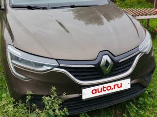 2019 Renault Arkana I, коричневый, 1500000 рублей, вид 5