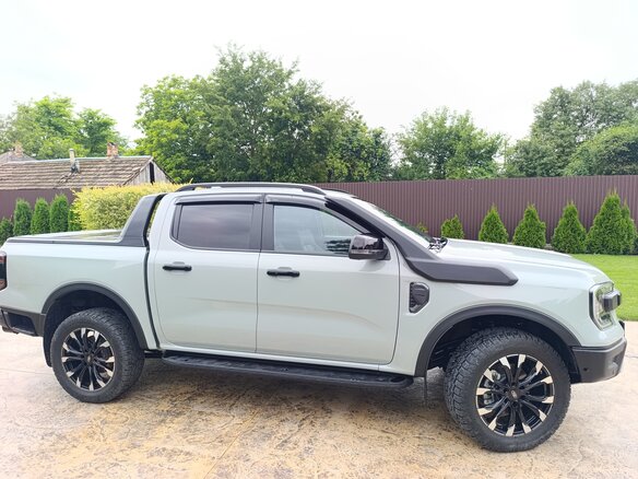 2025 Ford Ranger T6.2, серый, 7890000 рублей - вид 7