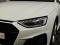 2020 Audi A4 35 TFSI V (B9) Рестайлинг, белый, 2450000 рублей - вид 9