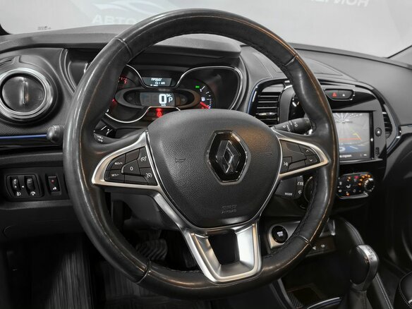 2021 Renault Kaptur I Рестайлинг, синий - вид 11