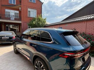 2023 Geely Monjaro (Xingyue L) I, зелёный, 3090000 рублей, вид 5