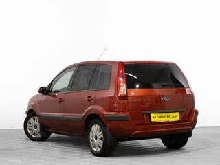 2007 Ford Fusion I Рестайлинг, красный, 399000 рублей, вид 3