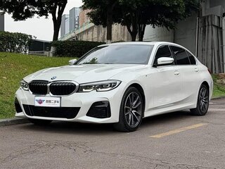 2022 BMW 3 серии Long 320Li VII (G2x), белый, 2717200 рублей, вид 1