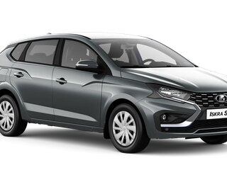 2026 Lada (ВАЗ) Iskra SW, серый, 1525000 рублей, вид 1