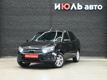 Lada (ВАЗ) Granta I Рестайлинг