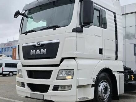2021 MAN TGX, белый, 8900000 рублей