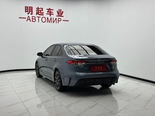 2023 Toyota Levin XII (E210) Рестайлинг, белый, 1100000 рублей, вид 5