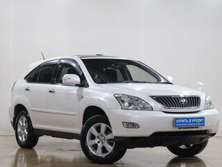 Toyota Harrier II (XU30)