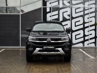2023 Volkswagen Amarok II, чёрный, 7993000 рублей, вид 3