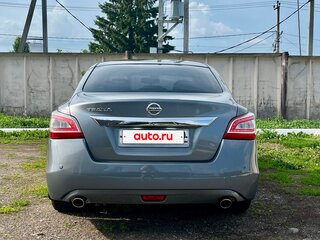 2014 Nissan Teana III (L33), серый, 1080000 рублей, вид 4