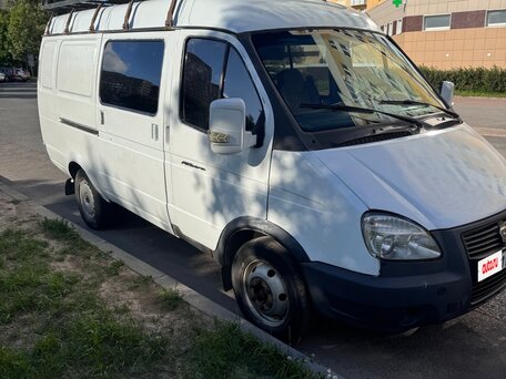 2011 ГАЗ ГАЗель (2705), белый, 450000 рублей, вид 3