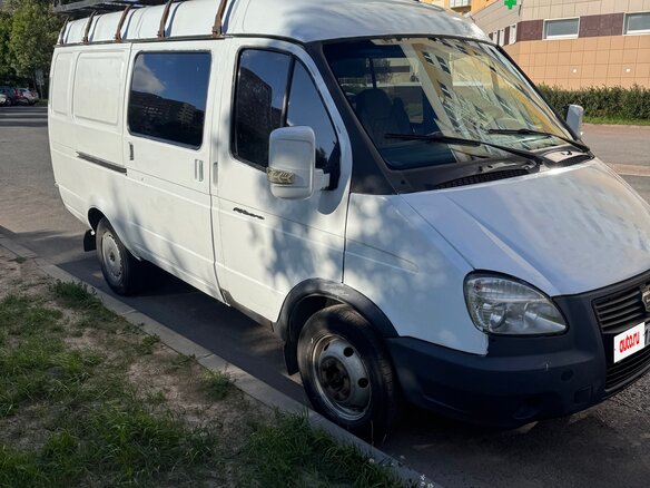 2011 ГАЗ ГАЗель (2705), белый, 430000 рублей - вид 2