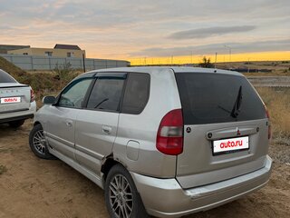 2000 Mitsubishi Space Star I, белый, 115000 рублей, вид 4