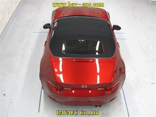2021 Mazda Roadster IV (ND), красный, 1600005 рублей, вид 3