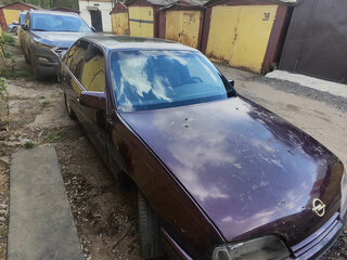 1989 Opel Omega A, фиолетовый, 150000 рублей, вид 2
