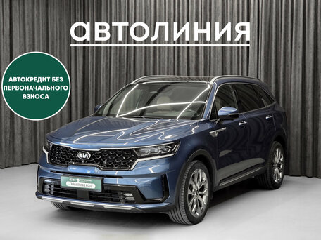 Kia Sorento IV