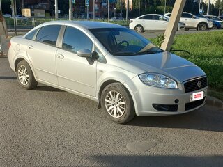 2010 Fiat Linea, серый, 450000 рублей, вид 3