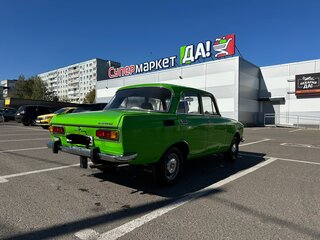 1981 Москвич 2140, зелёный, 100000 рублей, вид 3
