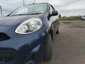 2018 Nissan March IV (K13) Рестайлинг, синий, 850000 рублей - вид 8